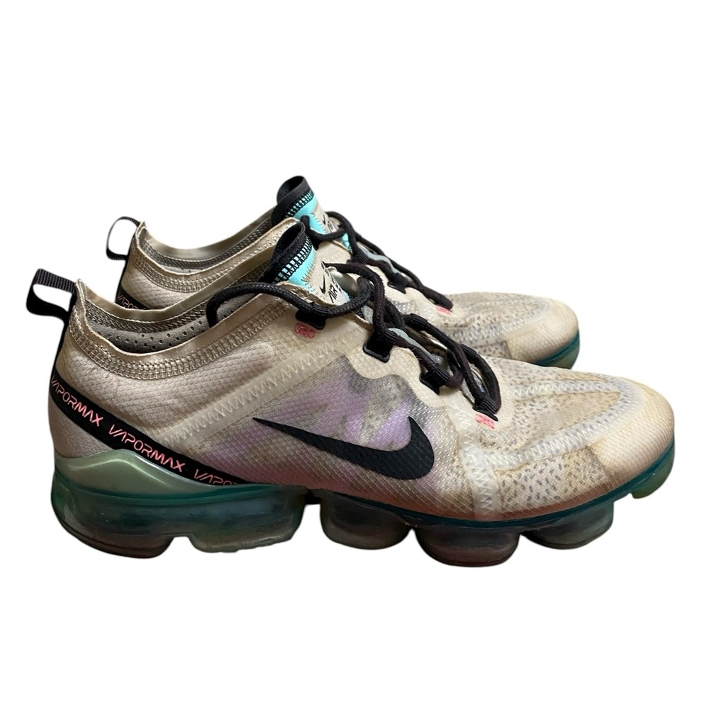 Nike Air AR6631-009 VaporMax 2019 Sneakers Dragonfruit Shoe's Size 10